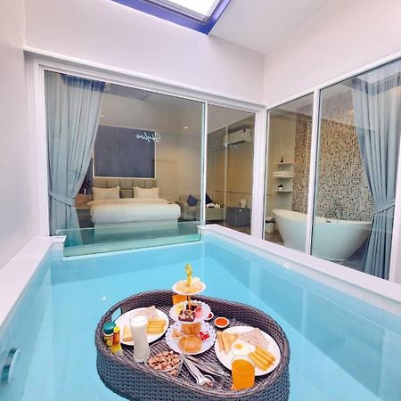 Skyline Resort Ban Khlong Lat Bua Khao Экстерьер фото
