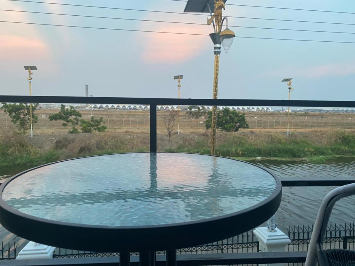 Skyline Resort Ban Khlong Lat Bua Khao Экстерьер фото