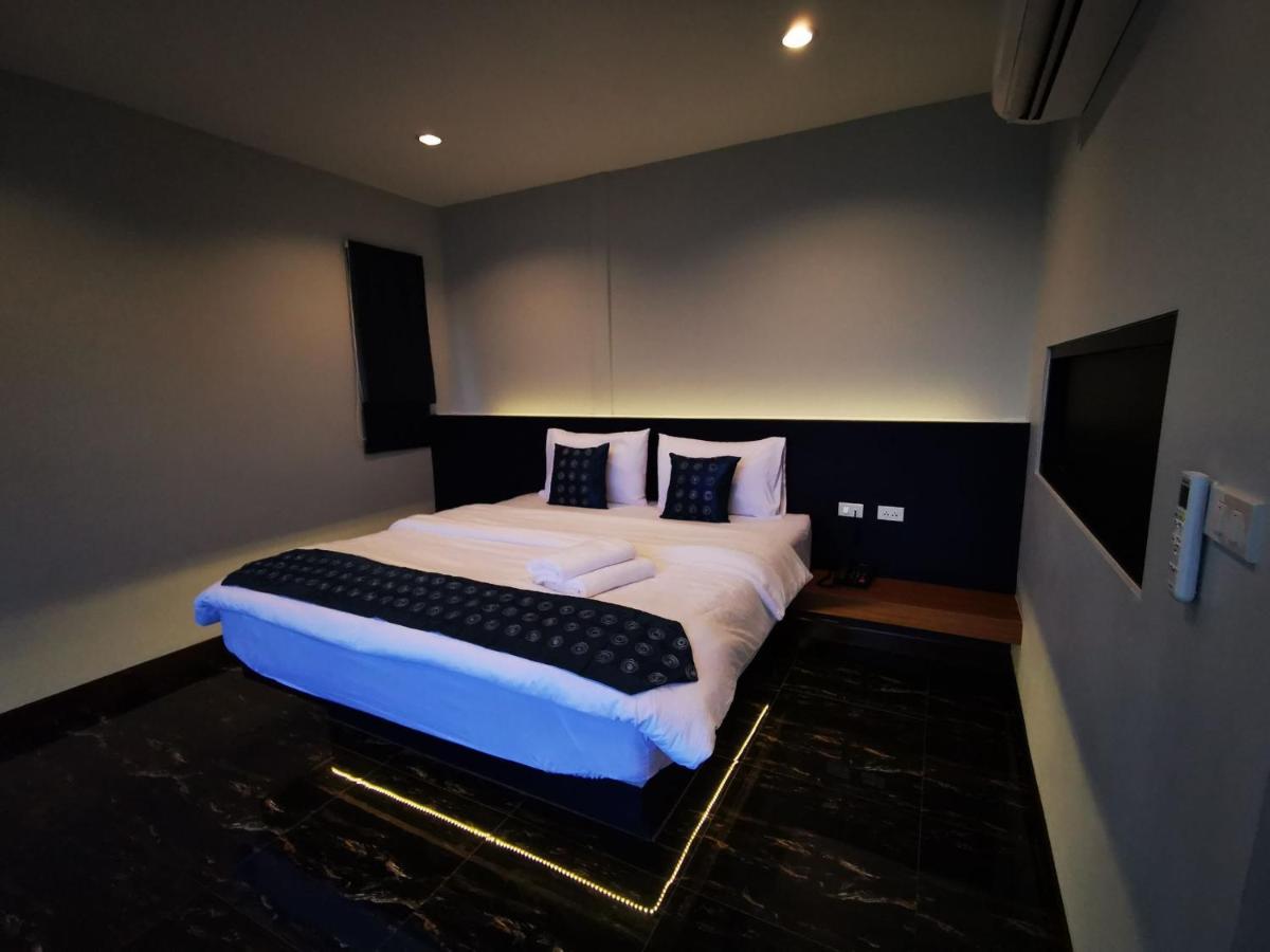 Skyline Resort Ban Khlong Lat Bua Khao Экстерьер фото