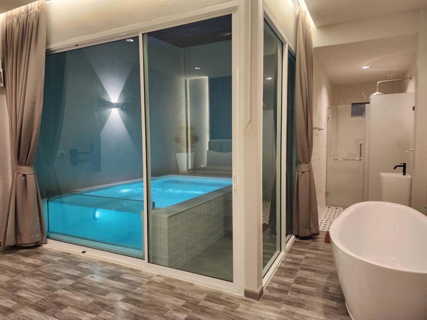 Skyline Resort Ban Khlong Lat Bua Khao Экстерьер фото