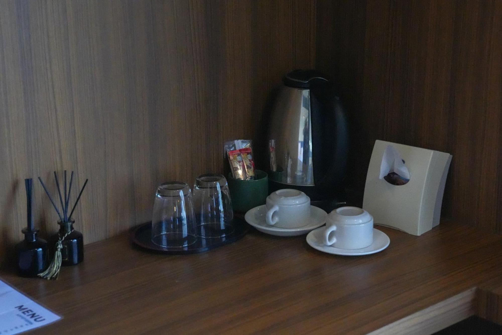 Skyline Resort Ban Khlong Lat Bua Khao Экстерьер фото