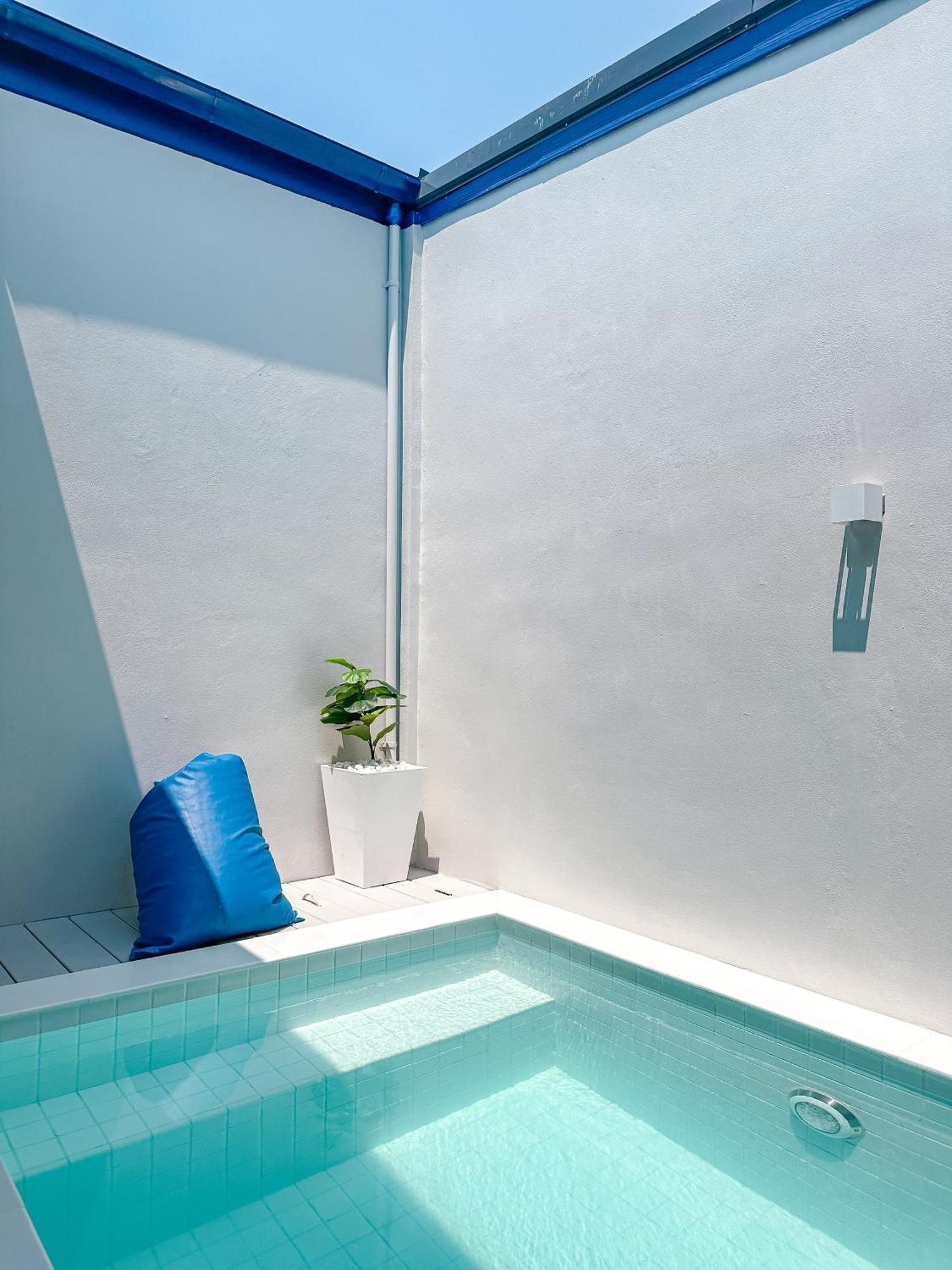 Skyline Resort Ban Khlong Lat Bua Khao Экстерьер фото